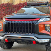 Bonnet Protector MITSUBISHI L200